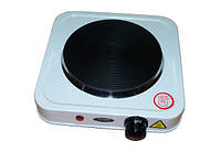 Электроплита Hot Plate HP WX 100 A Wimpex, Плитка электрическая дисковая, Плита электро на одну комфорку, в