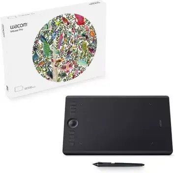 Графічний планшет Wacom Intuos Pro M (PTH-660-N)