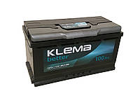 Аккумулятор KLEMA better(premium)12V,100Ah,850A,R+