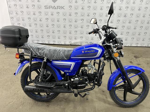Мотоцикл SPARK SP125C-2 CFO