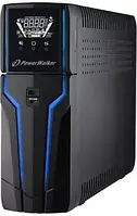 ДБЖ PowerWalker VI 1000 GXB FR 1000 ВА (10121178)