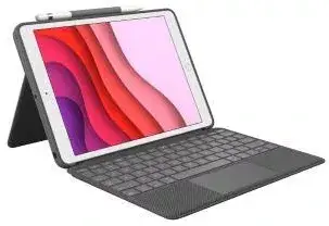 Чохол-клавіатура для планшета Logitech Combo Touch iPad (920-009629)