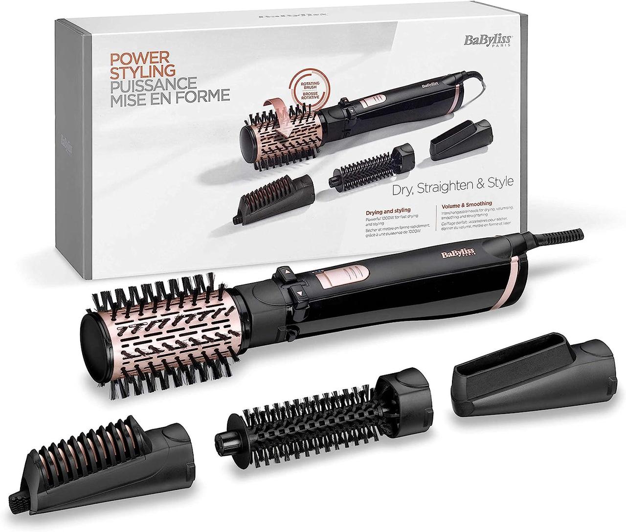 Фен-щітка BaByliss AS200E