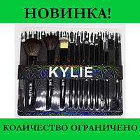 Набор кистей для макияжа Kylie XOXO 12 шт., нажимай