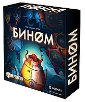 Настольная игра Бином