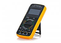 Мультиметр DT 9205A, Цифровой мультимер, Компактный мультиметр, Профессиональный мультиметр, Измеритель, в