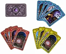 Настільна гра Хоббіт. Карткова гра (російською), фото 4