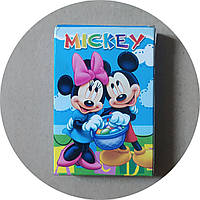 Карты игральные детские Mickey колода 54 карты (370200)