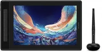 Графічний планшет Huion Kamvas Pro 13 2.5K (GT1302)