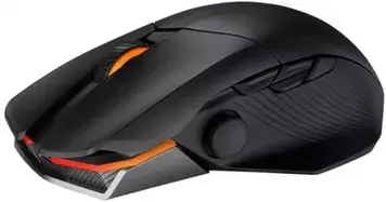 Миша ASUS ROG Chakram X Origin RGB Black (90MP02N1-BMUA00)