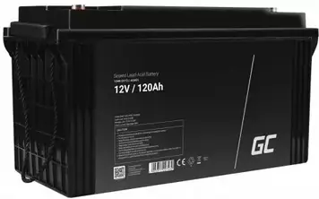 Акумулятор Green Cell AGM VRLA 12V 120Ah (AGM31)