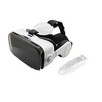 VR Очки виртуальной реальности Z4 с пультом, отличный товар