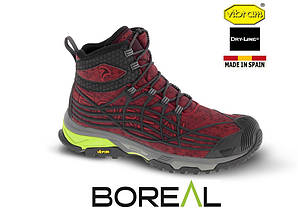 Взуття туристичне BOREAL Hurricane Red (43 Eur)