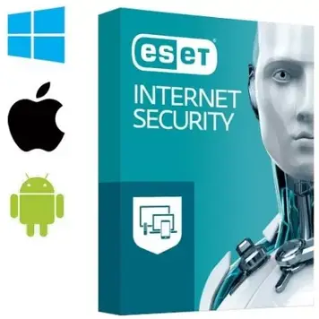 Антивірус ESET Internet Security