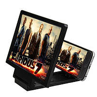 3D увеличитель экрана телефона Enlarge screen F1, универсальное увеличительное стекло! Качество