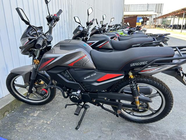 купить мотоцикл SPARK SP125C-2CDN