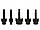 НАБІР АДАПТЕРІВ ДЛЯ ЗАМІНИ ОЛІЇ АВТОМАТИЧНОЇ ТРАНСМІСІЇ, 13 шт. M78340 MAR-POL, фото 7