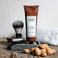 DEPOT 404 Успокаивающий крем для бритья Soothing Shaving Soap Cream For Brush 125ml