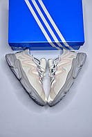 Adidas Ozweego Plus Chalk White Clear Pink Silver Metallic Size 37 38 39 40 41