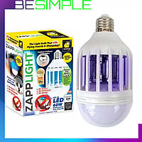 Лампа-приманка для насекомых светодиодная Zapp Light! наилучший