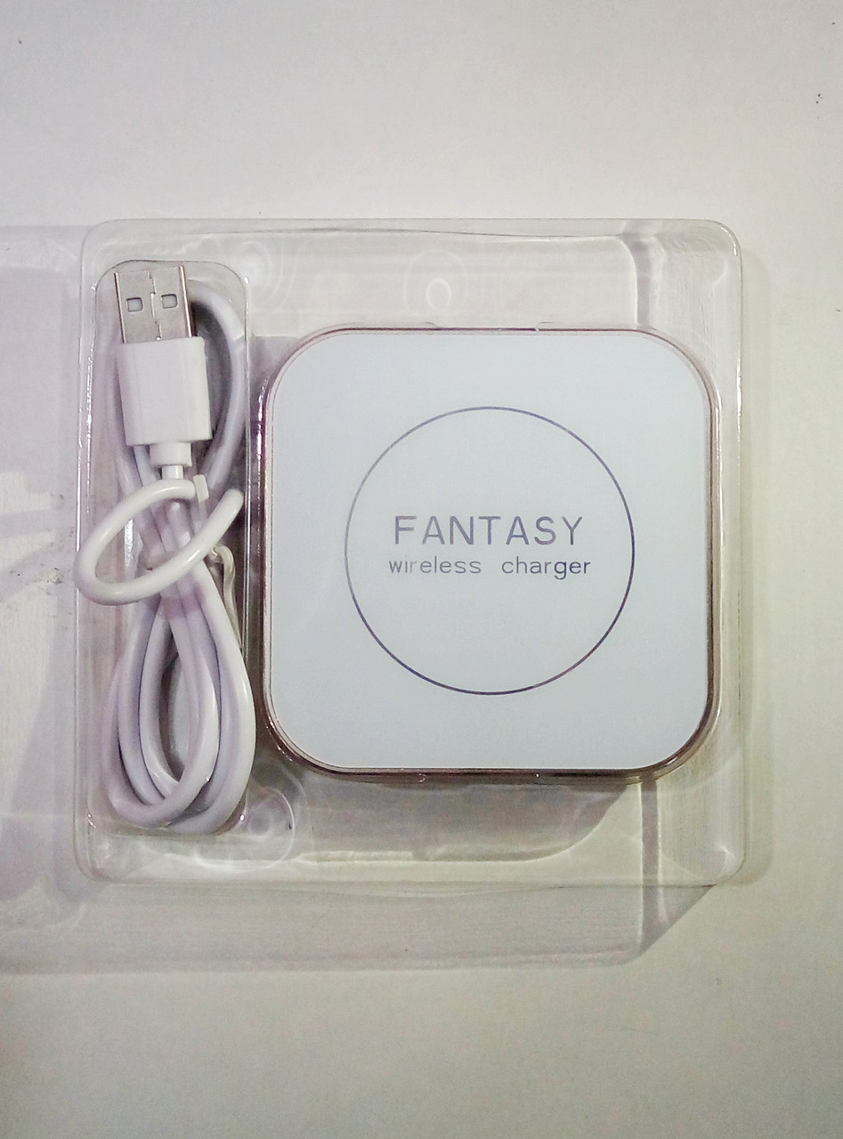Беспроводное зарядное устройство Fantasy wireless charger, нажимай - фото 2 - id-p1990143233