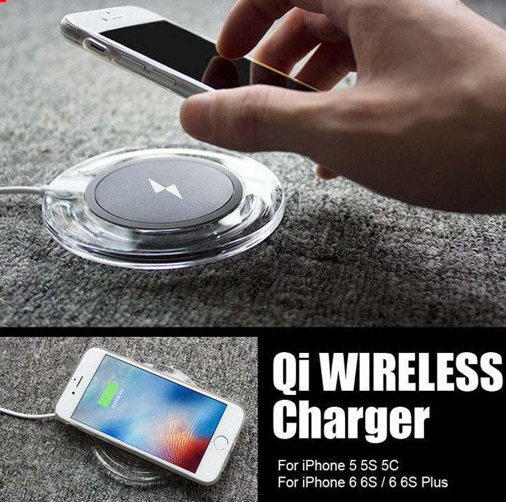 Беспроводное зарядное устройство Fantasy wireless charger, нажимай - фото 6 - id-p1990143233