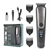 Набор для стрижки VGR V105 триммер для стрижки волос мужской, отличный товар