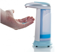 Сенсорный дозатор для мыла SOAP MAGIC мыльница для жидкого мыла 380 мл | Дозатор для мыла, цена улет