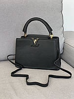 Сумка Louis Vuitton Capucines Black