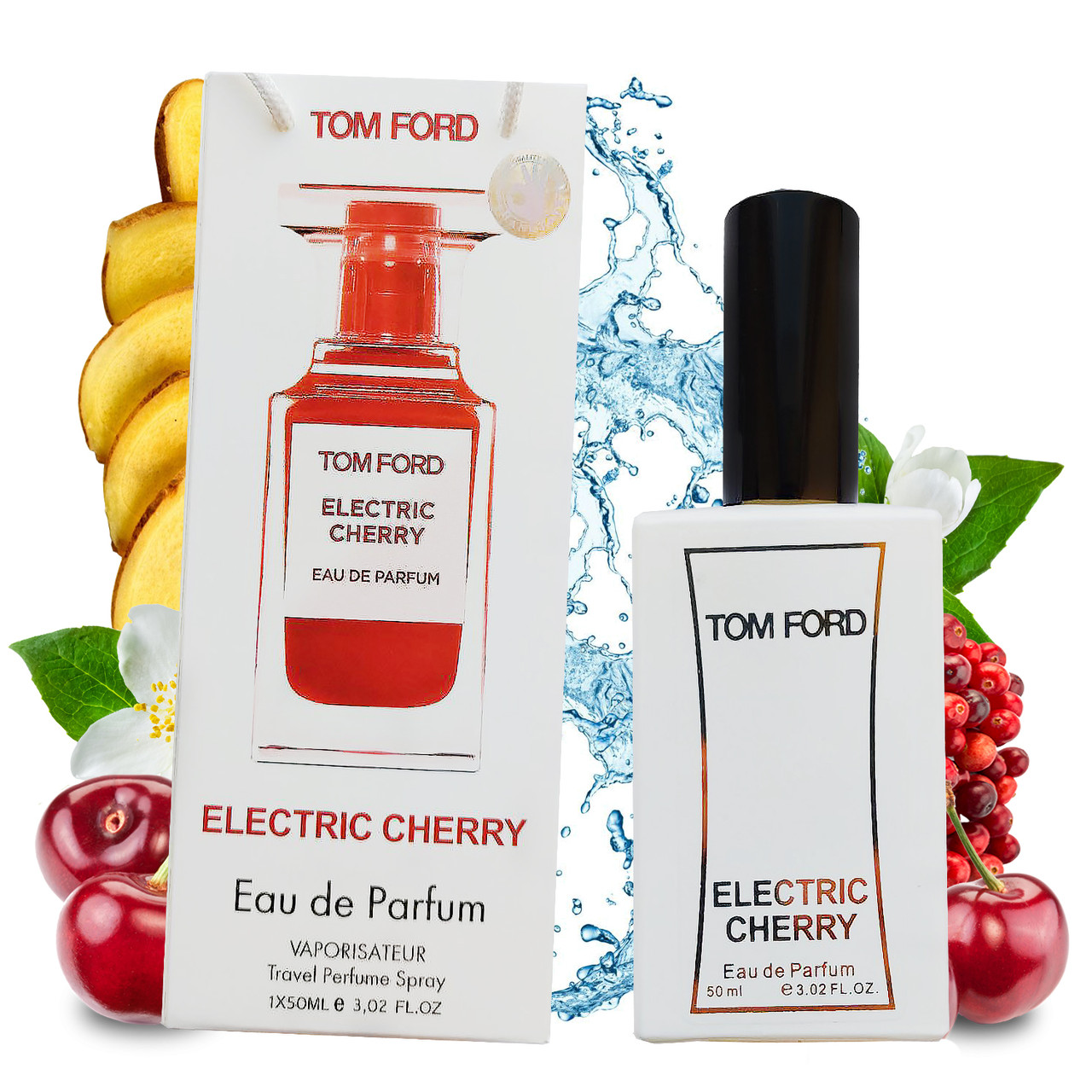 Tom Ford Electric Cherry ( Том Форд Електрик Черрі) 50 МЛ ОПТ