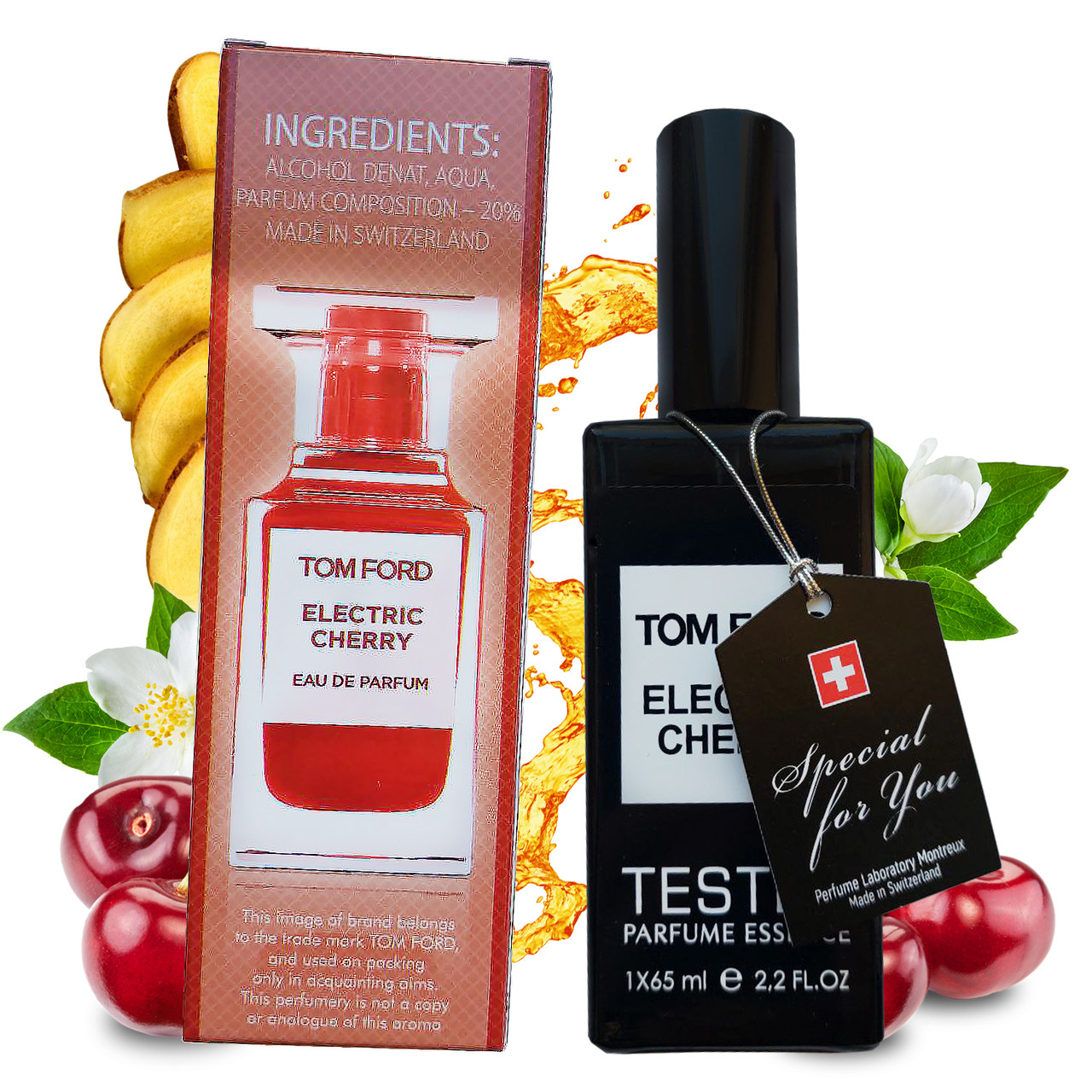 Tom Ford Electric Cherry ( Том Форд Електрик Черрі ) 65 МЛ