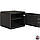Меблевий сейф MySafe MSR.30.E BLACK, фото 3