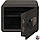 Меблевий сейф MySafe MSR.30.E BLACK, фото 2