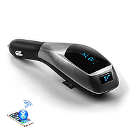 ФМ модулятор FM трансмиттер с Bluetooth USB MP3 CAR X5! Качественный