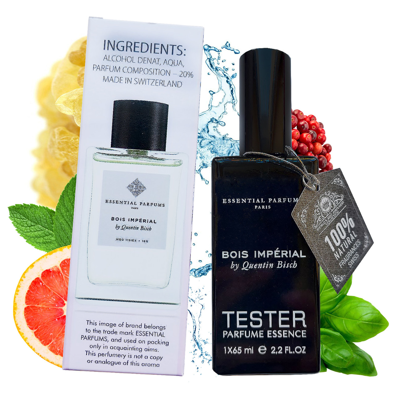 Essential Parfums Bois Imperial ( есеншлПарфюм Бойс Імперіал ) 65 МЛ