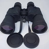Бинокль влагозащищенный 20 крат оптика для наблюдения с чехлом Landview 20x50 черный! Качественный