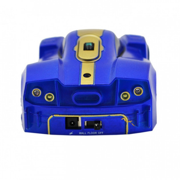 Радиоуправляемая игрушка CLIMBER WALL RACER MX-01 Антигравитационная машинка Синий ! Качественный - фото 5 - id-p1990172857