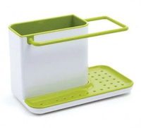 Органайзер для кухонной раковины Caddy Sink Tidy Joseph 3 в 1 (3in1 Daily USE)! Качественный