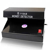 Портативный ультрафиолетовый детектор валют Money Detector 118АВ ! Товар хит