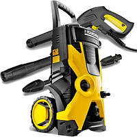 Міні мийка Karcher K 5 BASIC + фільтр тонкого очищення + щітка