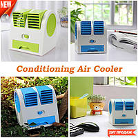 Мини-кондиционер Conditioning Air Cooler! наилучший
