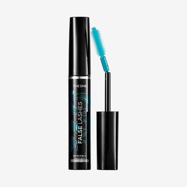 Термін до 11/25! Oriflame Туш 360° з ефектом накладних вій False Lashes The One Mascara чорна 8 мл, фото 1