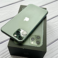 IPhone 11 Pro 256GB Green neverlock ідеальний стан АКБ 100%