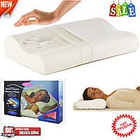 Подушка для здорового сна Memory Pillow, Buy now