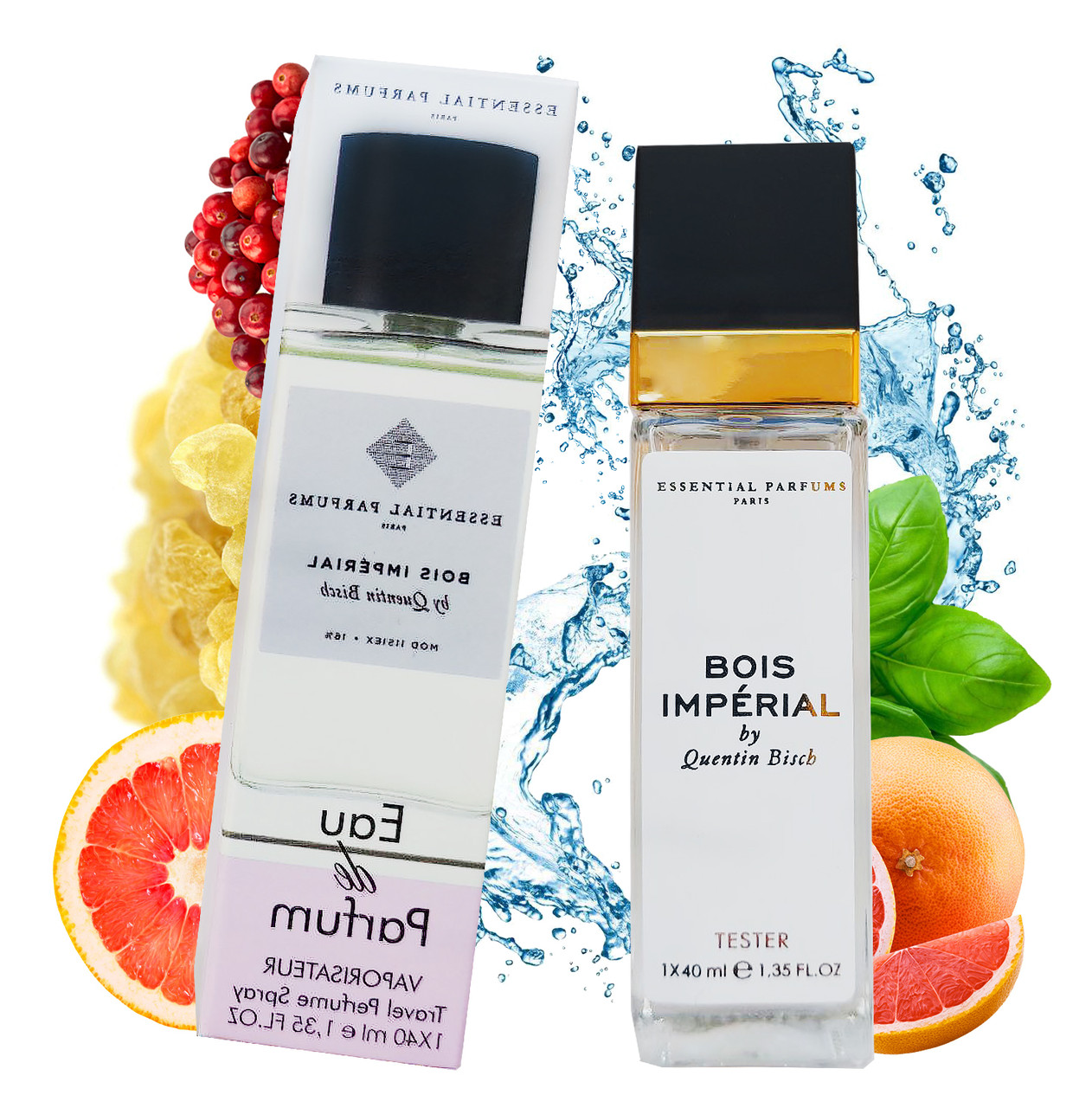 Essential Parfums Bois Imperial (Есеншиал Парфюм Бойс Імперіал) 40 мл. ОПТ