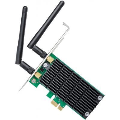 Ретранслятор TP-Link Archer T4E AC1200, PCI Express, Beamforming (ARCHER-T4E) - фото 9 - id-p1913074562