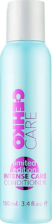C:EHKO Care Limited Intense Care Conditioner Кондиціонер для інтенсивного догляду 100мл (Оригінал)