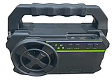 Автономна зарядна система GDPlus GD-8081 4600 мА/год FM-радіо/MP3-плеєр/Bluetooth, фото 11