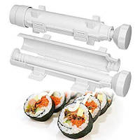 Машинка для приготовления суши и роллов Sushezi, форма для суши и роллов Сушези,для заворачивания суши, в