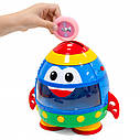 Інтерактивна розвиваюча двомовна іграшка – Smart Зореліт Kiddi Smart 344675, фото 2